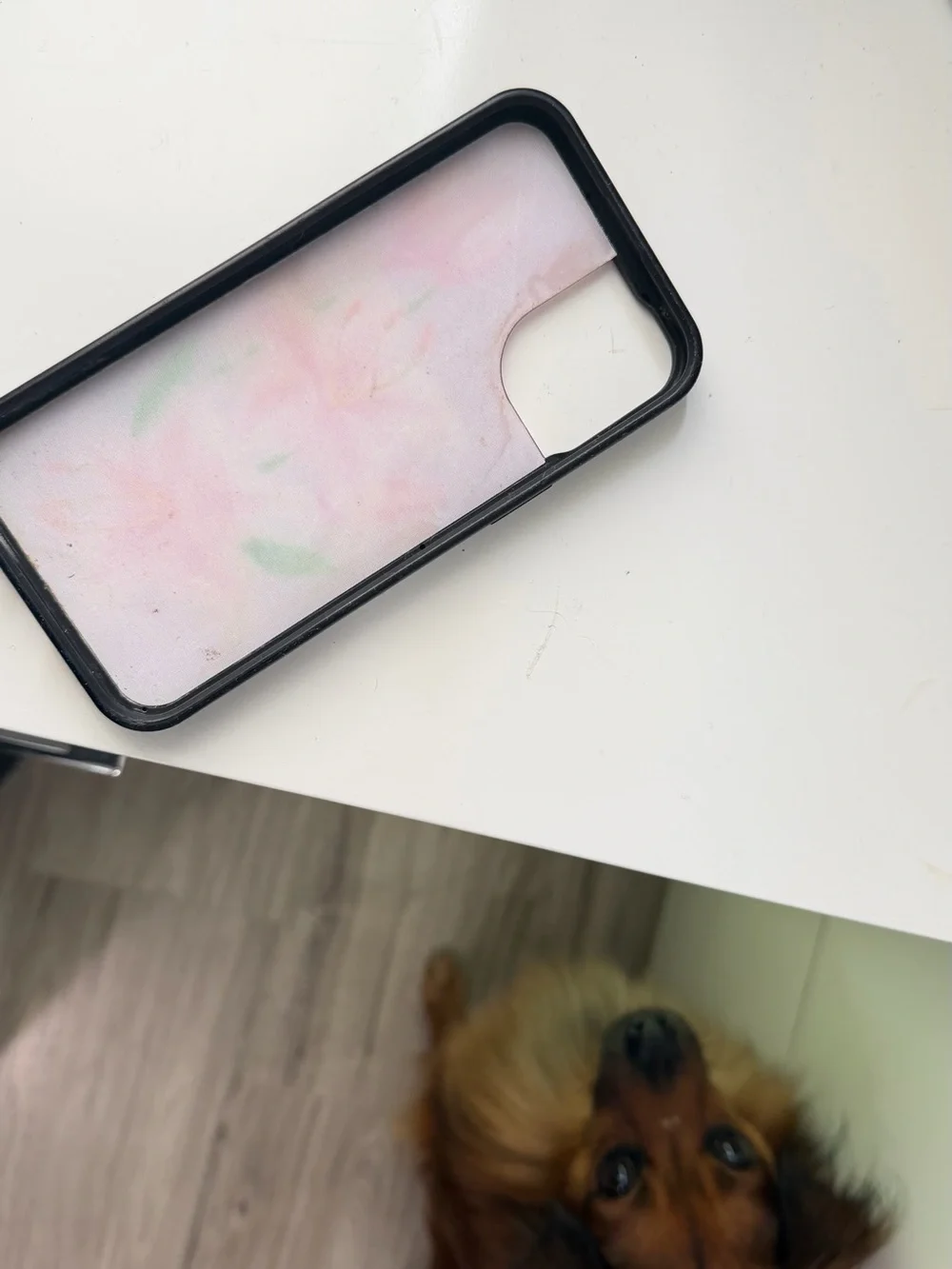 Sweet lily iPhone 16plus Wildflower case